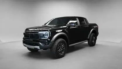 Nuova Ford Ranger Raptor 210 CV (154 kW) 2025 Grigio pastello Pick-up