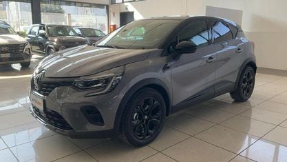 Second-hand Renault Captur Rive Gauche 143 CP (105 kW) 2022 Gri SUV