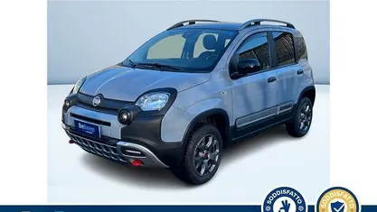 Usata 2021 Fiat Panda Cross Cross Due volumi | 15.400 € (Buon prezzo)