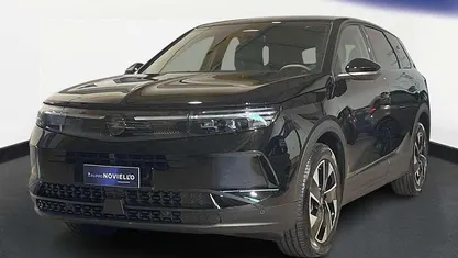 Nero Nuova 2025 Opel Grandland X SUV | 30.500 € (Buon prezzo)