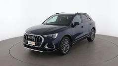 Blu Usata 2020 Audi Q3 Advanced SUV | 26.899 € (Ottimo prezzo)