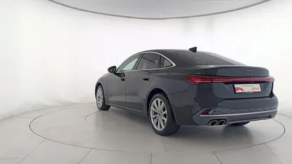 Usata Audi A5 Advanced Plus 204 CV (150 kW) 2025 Nero mito metallizzato Berlina