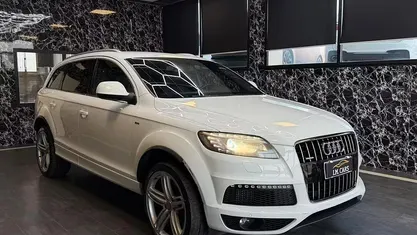 Usata Audi Q7 S-Line 240 CV (176 kW) 2011 SUV