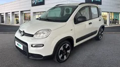 Bianco Usata 2022 Fiat Panda City Life Due volumi | 11.900 € (Buon prezzo)