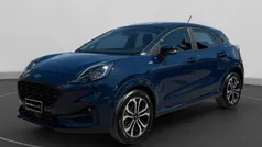 Blu Usata 2022 Ford Puma ST-Line SUV | 17.900 € (Buon prezzo)