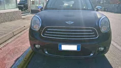 Blu/azzurro Usata 2013 Mini One D Countryman SUV | 7290 € (Buon prezzo)