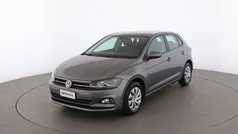 Grigio Usata 2019 VW Polo Comfortline Tre volumi | 14.699 € (Buon prezzo)