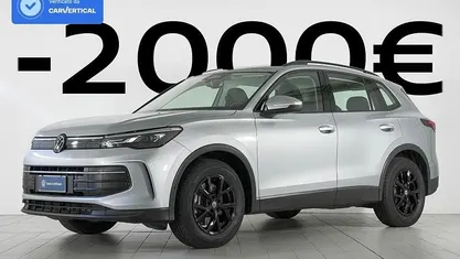 Argento Usata 2024 VW Tiguan Life SUV | 33.800 € (Buon prezzo)