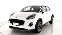 Bianco Usata 2024 Ford Puma Titanium S SUV | 18.800 € (Ottimo prezzo)