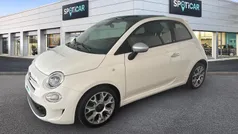 Bianco Usata 2021 Fiat 500 Dolcevita Due volumi | 11.900 € (Buon prezzo)
