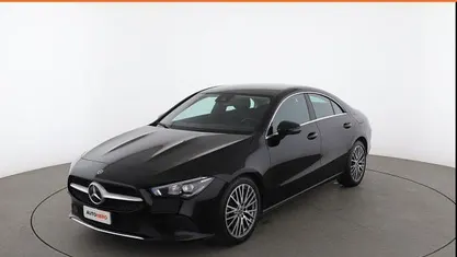 Nero Usata 2023 Mercedes CLA180 Berlina | 28.199 € (Ottimo prezzo)