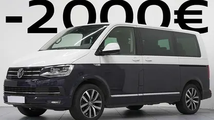 Usata 2017 VW Multivan Highline Furgone | 37.800 € (Buon prezzo)