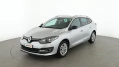Grigio Usata 2016 Renault Mégane III LIMITED | 8699 € (Ottimo prezzo)