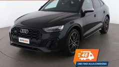 Nero Usata 2022 Audi SQ5 SUV | 43.199 € (Ottimo prezzo)