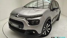 Grigio Usata 2024 Citroën C3 PureTech Due volumi | 14.990 € (Buon prezzo)