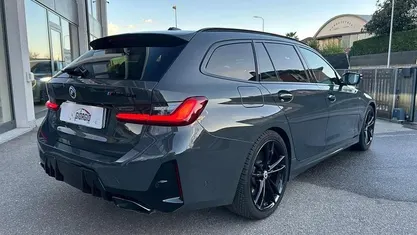 Usata BMW M340 Comfort Edition 340 CV (250 kW) 2022 Grigio Berlina