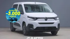 Bianco Nuova 2025 Citroën Berlingo Monovolume | 22.548 € (Buon prezzo)