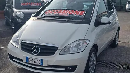 Usata Mercedes A180 Executive 109 CV (80 kW) 2011 Berlina