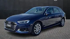 Blu Usata 2020 Audi A4 Advanced Plus Station wagon | 21.900 € (Super prezzo)