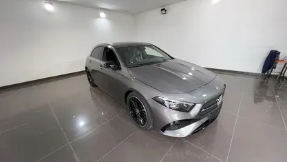 Nuova Mercedes A200 Advanced Plus 150 CV (110 kW) 2026 Grigio montagna met. Berlina
