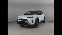 Bianco Usata 2022 Toyota Yaris Cross SUV | 24.600 € (Buon prezzo)