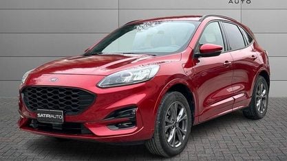 Occasion Ford Kuga ST-Line X 152 ch (111 kW) 2023 Rouge SUV