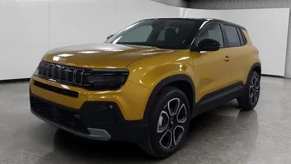 Usata Jeep Avenger Summit 101 CV (74 kW) 2024 Other SUV