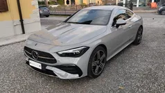 Usata 2024 Mercedes CLE200 AMG Line Premium Coupé | 57.990 € (Super prezzo)