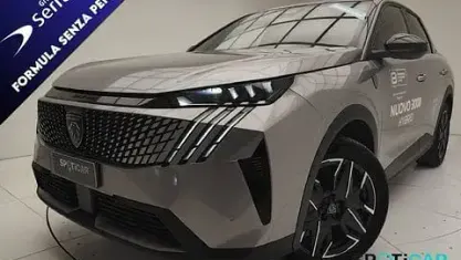 Usata Peugeot 3008 GTi 145 CV (106 kW) 2024 Grigio SUV