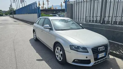 Grigio Usata 2008 Audi A4 Station wagon | 3250 € (Buon prezzo)