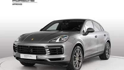 Usata Porsche Cayenne 2020 Grigio SUV
