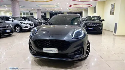 Usata Ford Puma ST 125 CV (91 kW) 2024 Grigio SUV