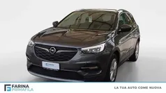 Argento Usata 2021 Opel Grandland X Elegance SUV | 17.900 € (Buon prezzo)