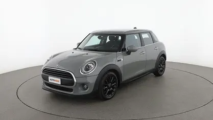 Usata Mini ONE 102 CV (75 kW) 2021 Grigio Utilitaria