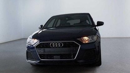 Usata Audi A1 Sportback Advanced 95 CV (69 kW) 2024 Blu Utilitaria