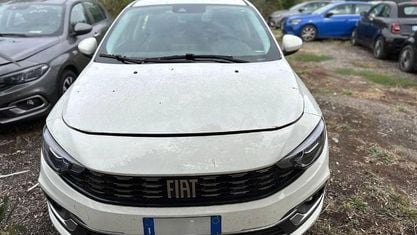 Gebraucht Fiat Tipo City Life 101 PS (74 kW) 2022 Weiß Kombi