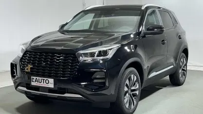 Nuova DR DR 5.0 155 CV (114 kW) 2025 Nero SUV