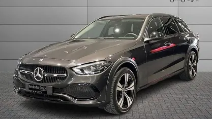 Usata Mercedes C220 Advanced 197 CV (144 kW) 2024 Station wagon