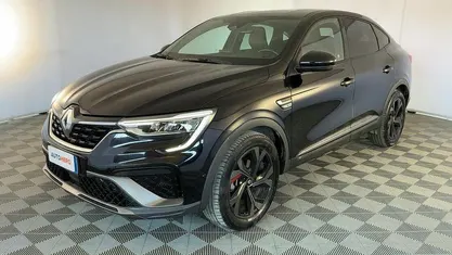 Usata Renault Arkana R.S. 143 CV (105 kW) 2022 Nero SUV
