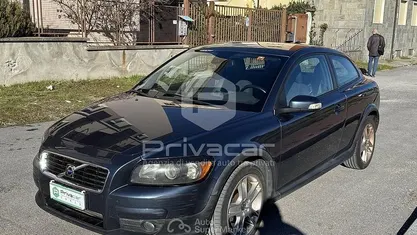 Blu Usata 2007 Volvo C30 Kinetic Utilitaria | 3700 € (Buon prezzo)