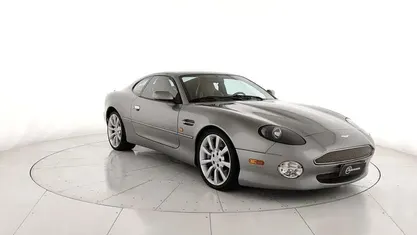 Usata Aston Martin DB7 420 CV (308 kW) 2002 Coupé