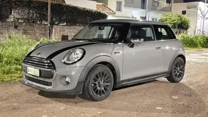 Usata Mini One D Business 95 CV (69 kW) 2015 Grigio Utilitaria