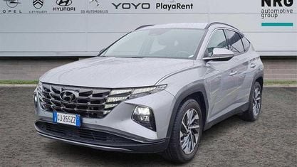 Occasion Hyundai Tucson 136 ch (100 kW) 2023 Gris SUV
