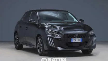 Nero Usata 2025 Peugeot 208 Allure Due volumi | 17.197 € (Ottimo prezzo)
