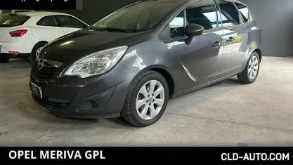 Usata Opel Meriva Cosmo 120 CV (88 kW) 2012 Other Monovolume