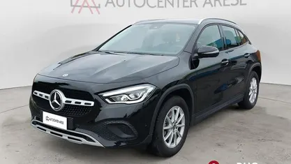 Nero Usata 2022 Mercedes 200 Business SUV | 34.500 € (Buon prezzo)