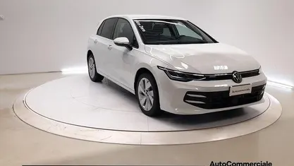Nuova VW Golf VIII Edition 204 CV (150 kW) 2025 Bianco Berlina