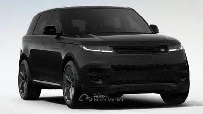 Nero Nuova 2025 Land Rover Range Rover Sport S SUV | 99.500 € (Super prezzo)