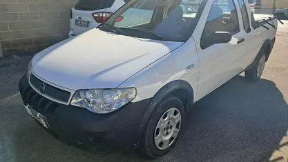 Usata 2008 Fiat Strada Pick-up | 9500 € (Buon prezzo)
