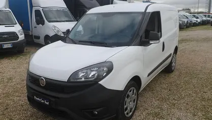 Usata 2021 Fiat Doblò Monovolume | 7500 € (Buon prezzo)